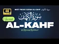 Download Lagu BEST FRIDAY SURAH AL KAHF سورة الكهف | CALM VOICE WILL TOUCH YOUR HEART | 4K UHD