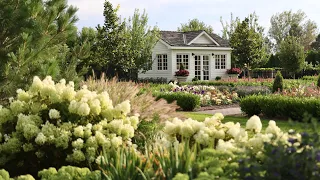 September Garden Tour! 🌸🍂🌾 // Garden Answer