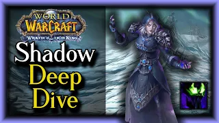 Wrath Classic - SHADOW PRIEST Class Deep Dive Classic Life Ep 22 ft CrixGuides Linelo Passion Bigtit