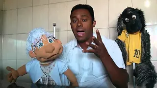 TUTORIAL- Manipulação de bonecos - dicas para melhor apresentação
