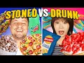 Drunk vs Stoned Trivia Battle