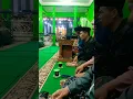 Abah ali I Ngaji hepi