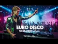 Lagu Neon Euro Disco Nights 1980s | High-Energy Retro Club Vibes with Timeless Elegance ✨