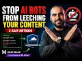 How to Block AI Scrapers in Cloudflare s New Bot Traffic Settings