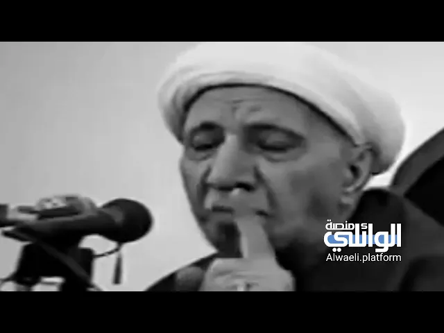 عبادة الإمام الكاظم عليه السلام | الدكتور أحمد الوائلي