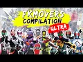 Download Lagu KAMEN RIDER HENSHIN COMPILATION ULTRA FKMOVERS