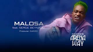 Innoss'B - MALOSA feat. @sergebeynaudofficiel (Audio Lyrics)