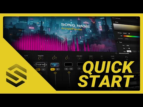 VS – Visual Synthesizer 2 product video
