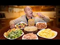 How Much Does a WWE Wrestler Eat