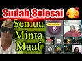 Download Lagu PUJI TUHAN SEMUA SUDAH MINTA MAAF❗️Pak Bom Bom, Sofiatul, \u0026 Semua Apologate Kristen Berdamai