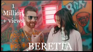 Beretta | Bura Purewal ft. Gurlez Akhtar | Mix singh | Official Video | New Punjabi Song