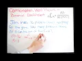 Combination Word Problems - Binomial Coefficient