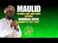 Download Lagu 🔴#LIVE || MAULID YA MAMAYAKE WAZIRI JOHO || 13 RABIUL AWAL 1447 / 6 SEP 2025 || MOMBASA KENYA