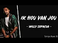 Download Lagu Willy Sopacua - Ik Hou Van Jou (Lirik Lagu) | Lagu Ambon Galau