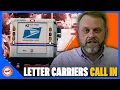 Renfroe Broke the Union Furious Letter Carriers Call In And React To Convention