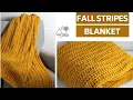 CROCHET Thick COZY Comfy CROCHET Blanket Pattern in 8 sizes by Winding Road Crochet