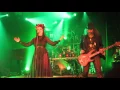 Dark Sarah - Little Men @ Virgin Oil, Helsinki, Finland 11.2.2017.