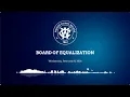 Board of Equalization Wednesday February 18 2026