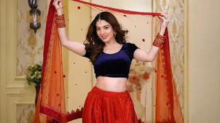 Laal Dupatta Dance | Dance with Alisha New Video |