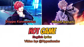 HOT GAME - ENG SUB Doppo Kannonzaka Hifumi Izanami