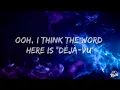 Rihanna - Friend Of Mine (from the Smurfs Movie Soundtrack) [Lyrics]