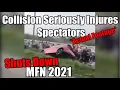 Car Runs Into Crowd Police Shut Down MFN Car Show