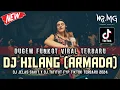 Download Lagu DJ HILANG ARMADA (NEW) X DJ JELAS SAKIT (NEW) || DUGEM BEST FUNKOT HARDMIX TERBARU 2024