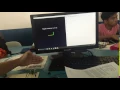 SIP 2016 Ultrasonic Sensor with Vpython
