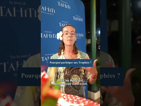 Hôtel Maitai Rangiroa - Lauréat des Trophées du Tourisme Durable 2026