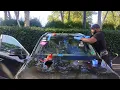 2022 Toyota RAV4 Windshield Replacement ADAS Calibration Henrico VA