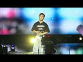 MC 张天赋 组曲 Song Medley One Love Asia Festival, 14/09/25.