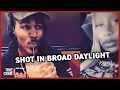 Camera footage caught him shooting his girlfriend in broad daylight Full Episode