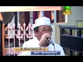 Download Lagu H Muammar ZA - Shalawat Badar Bikin Nangis