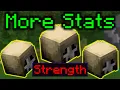 How To Increase Your Stats Fast Hypixel Skyblock