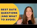 The Best First Date Questions The Question You Should NEVER Skip