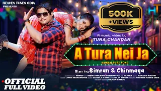 a tura nei ja full video 4k sambalpuri song lipsa mahapatra goodly rath simran chinmay