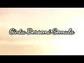 Lagu Jisco - Cinta Bersemi Semula