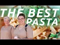 Best Pasta in North Carolina Cafe Rule North Carolina Travel Vlog