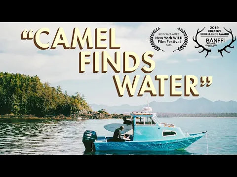 CAMEL FINDS WATER Trailer - Ocean Film Festival World Tour 2020 Australia