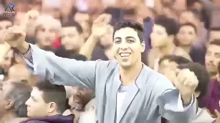 من اجمل ماء نشدهو الشيخ ياسين التهامي    دندنها