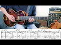 Horace Silver "Sister Sadie" TAB譜 | Jazz Guitar