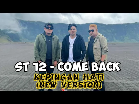 Download MP3 ST12 - Kepingan Hati Versi Terbaru | New Single ST12 Come Back - Tetap Setia