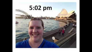 Earth s Tilt and Sunset Times