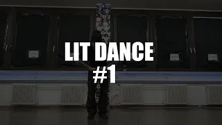 lit dance combo 1 beginner tutorial to k camp pineapple juice