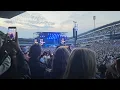 Luke Combs - Fast Car [Live at Ullevi, Gothenburg Sweden 4/7 2026]