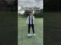 Ronaldo Knuckleball Tutorial