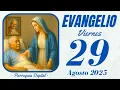 Download Lagu Evangelio del día de Hoy Viernes 29 de Agosto de 2025