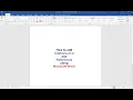 How to add Citations et al and References using Microsoft Word viral
