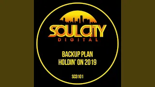 holdin on soul power dub remix 