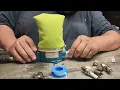 Harbor freight spark plug cleaner